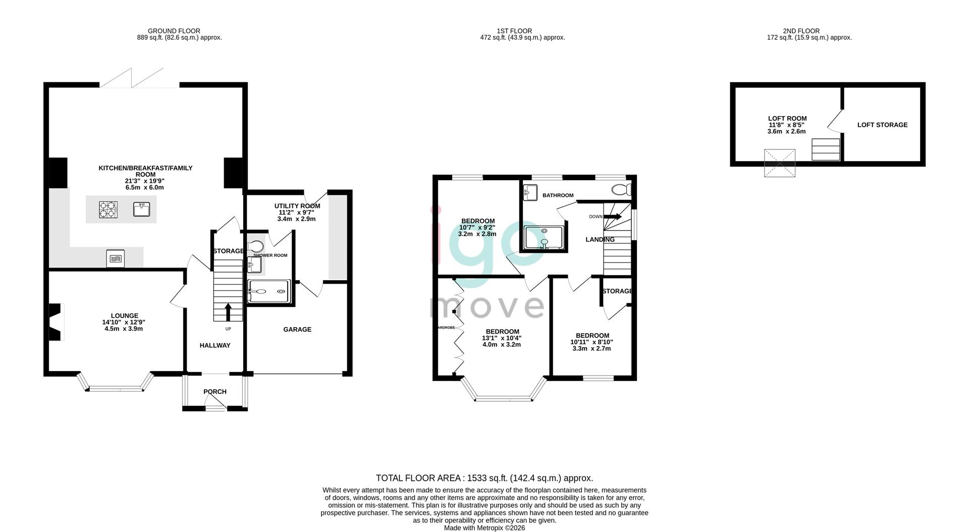 Floorplan
